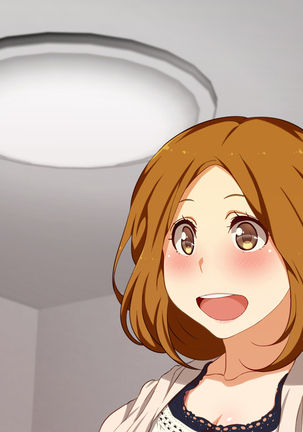 Watashi wa Korekara mo, Kitto Anata ga Suki. Page #459