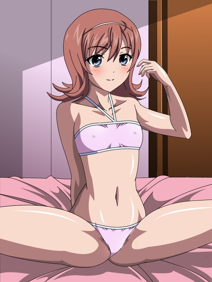 Himeragi Yukina to Love Love H suru CG Shuu III Shima no Yuwaku Hen