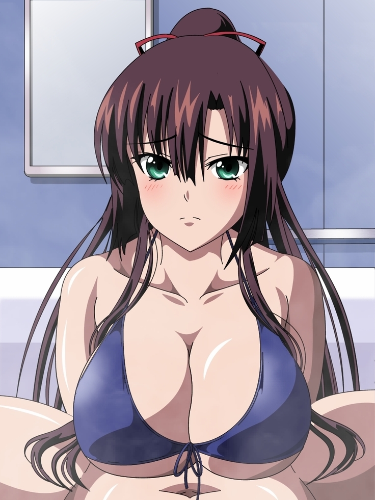 Himeragi Yukina to Love Love H suru CG Shuu III Shima no Yuwaku Hen