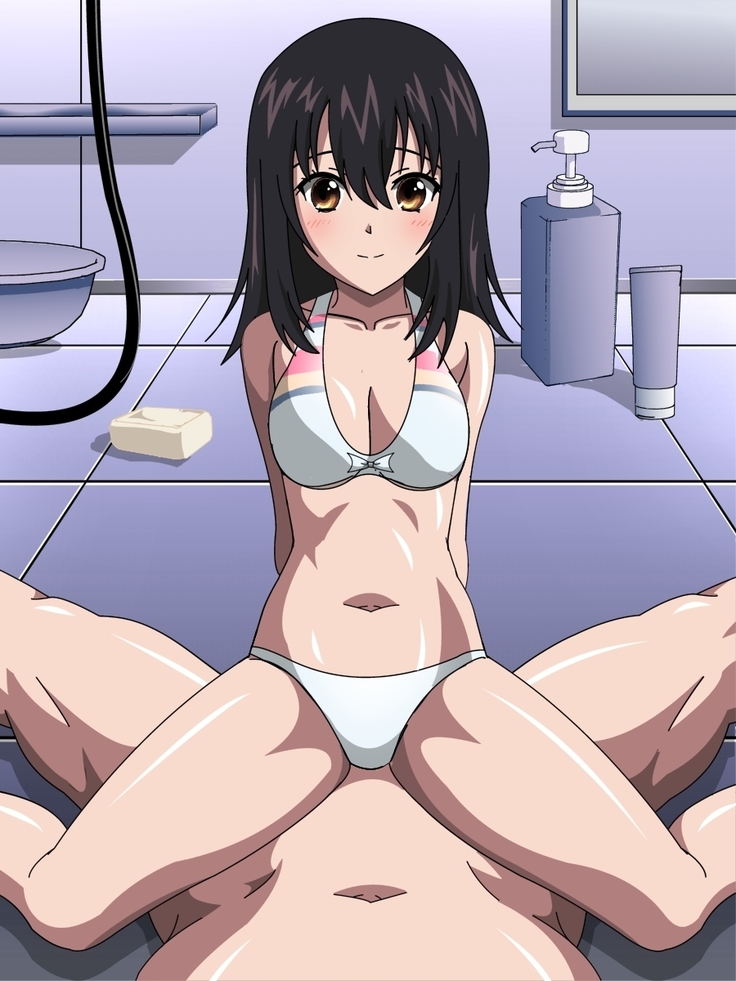 Himeragi Yukina to Love Love H suru CG Shuu III Shima no Yuwaku Hen