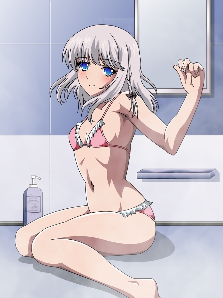 Himeragi Yukina to Love Love H suru CG Shuu III Shima no Yuwaku Hen
