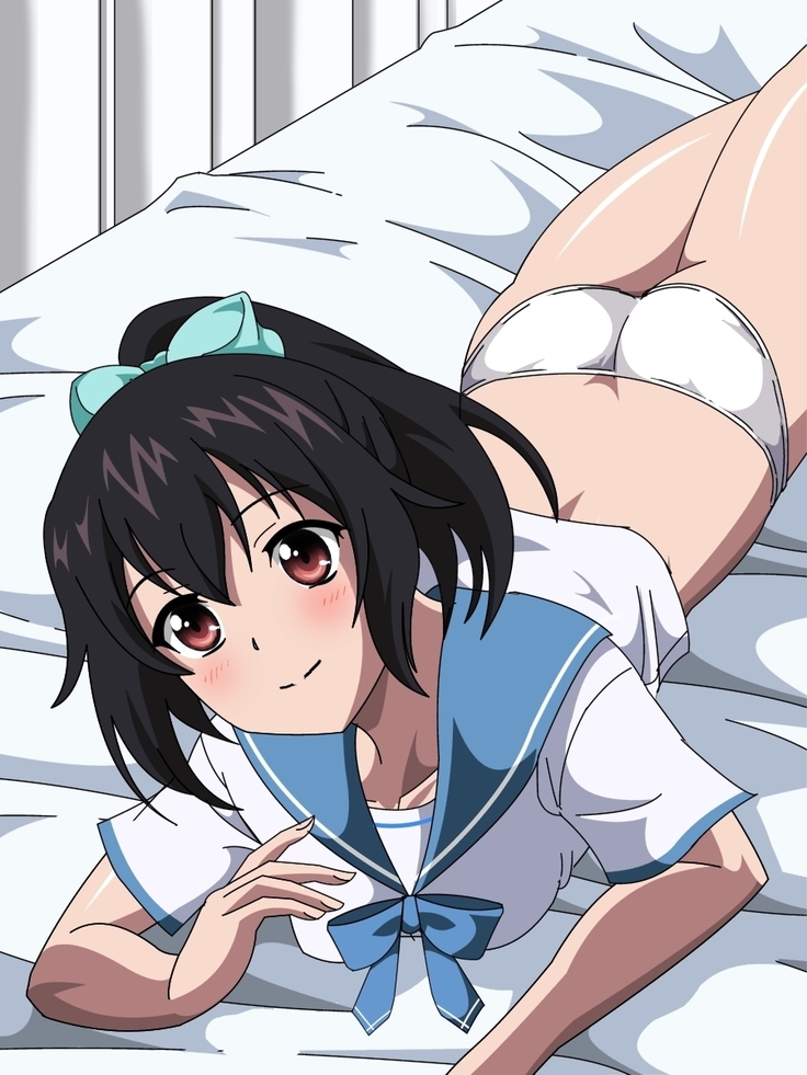 Himeragi Yukina to Love Love H suru CG Shuu III Shima no Yuwaku Hen