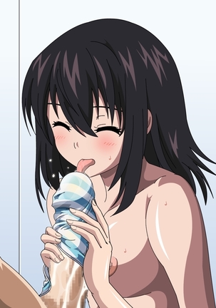 Himeragi Yukina to Love Love H suru CG Shuu III Shima no Yuwaku Hen Page #115
