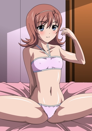 Himeragi Yukina to Love Love H suru CG Shuu III Shima no Yuwaku Hen Page #396