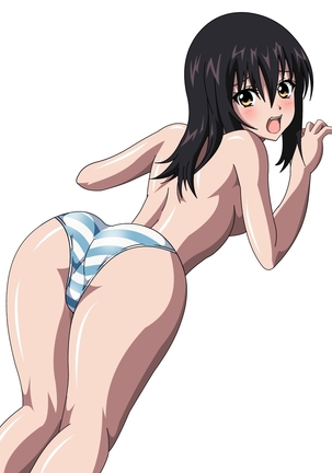 Himeragi Yukina to Love Love H suru CG Shuu III Shima no Yuwaku Hen Page #403