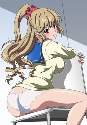 Himeragi Yukina to Love Love H suru CG Shuu III Shima no Yuwaku Hen Page #147