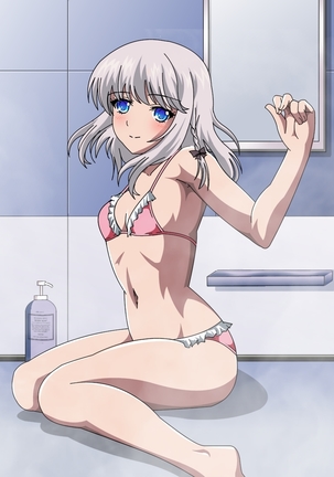 Himeragi Yukina to Love Love H suru CG Shuu III Shima no Yuwaku Hen Page #179