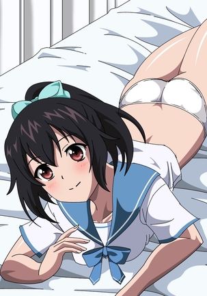 Himeragi Yukina to Love Love H suru CG Shuu III Shima no Yuwaku Hen Page #173