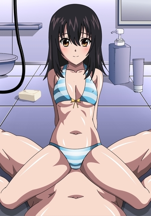 Himeragi Yukina to Love Love H suru CG Shuu III Shima no Yuwaku Hen Page #127