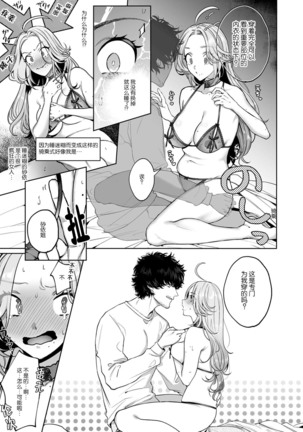 kuzudakedo… dekiai. Osananajimi no honki ga yabai | 驯幼染认真起来是非常糟糕的溺爱  Ch. 1 Page #20