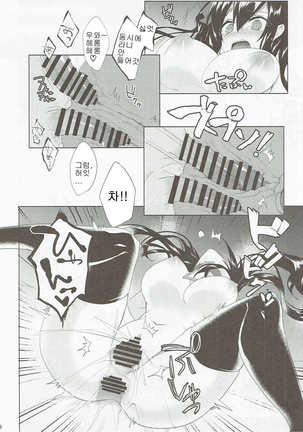 Hatate-chan Shiiku Nikki  - - Page 15