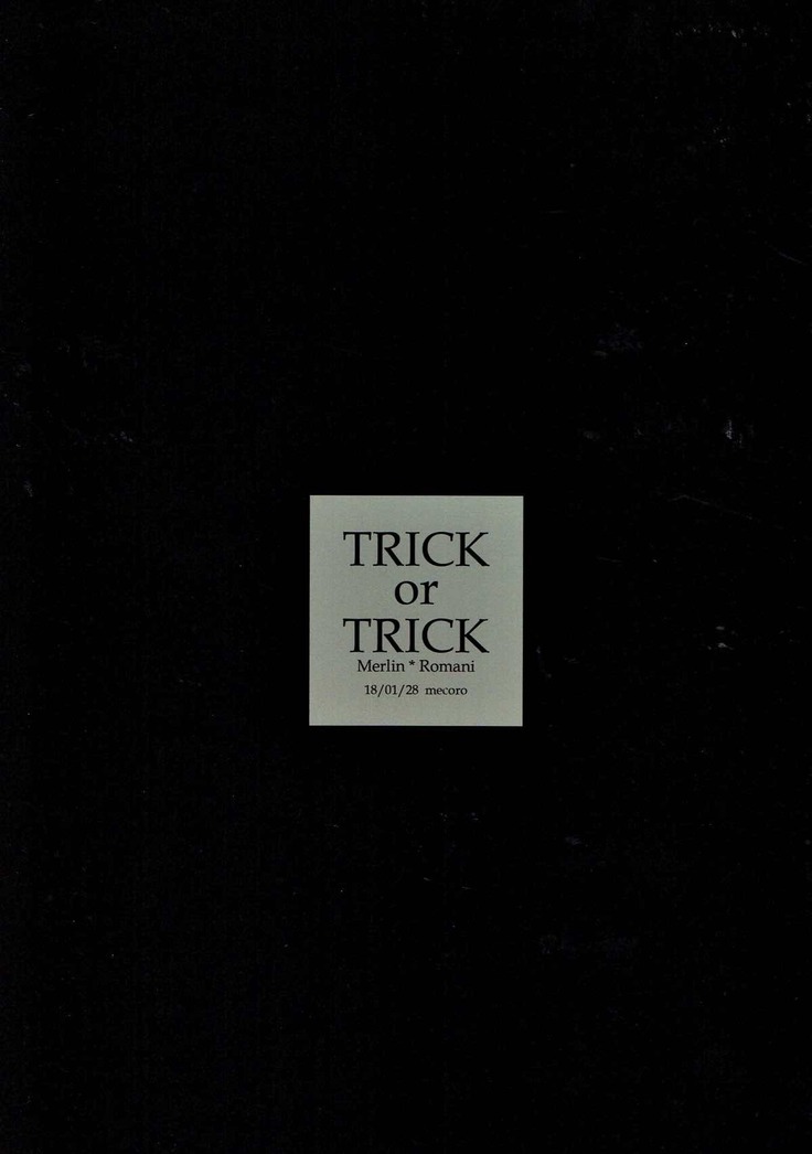 TRICK or TRICK