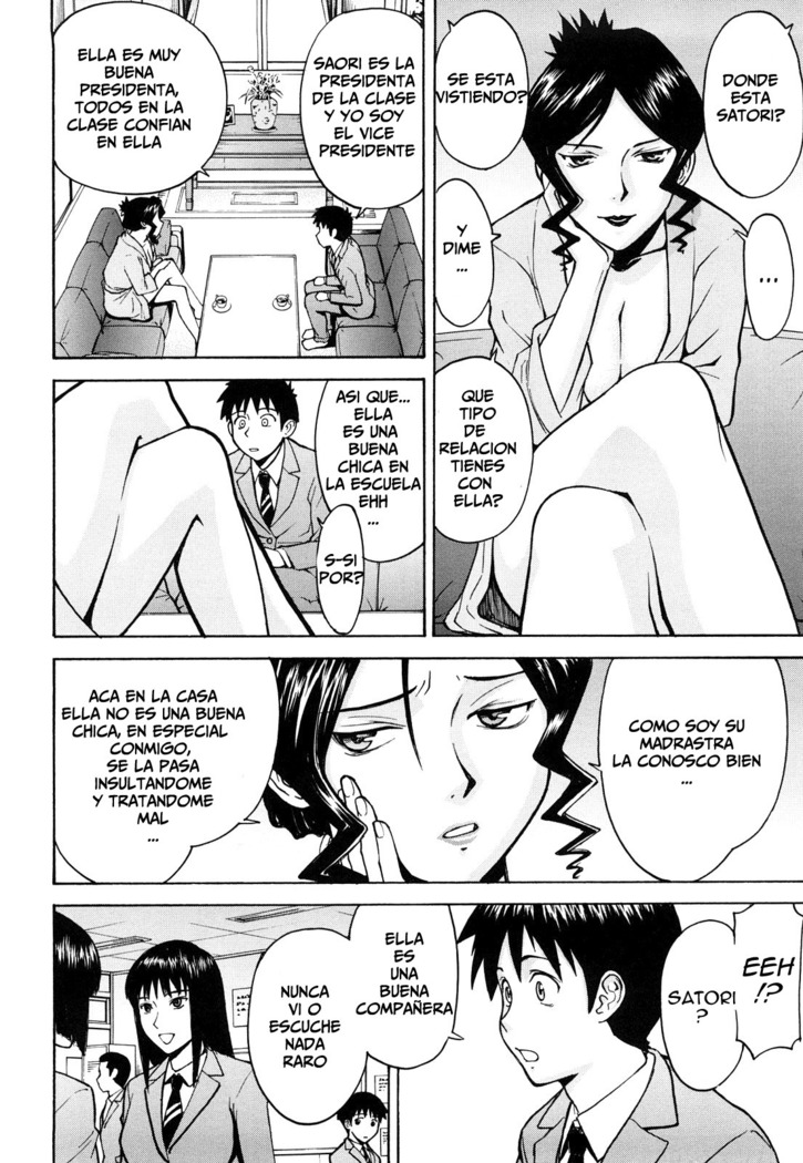 Sex Education Ch. 1-4