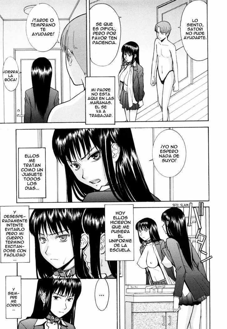Sex Education Ch. 1-4