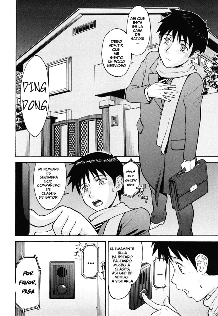 Sex Education Ch. 1-4