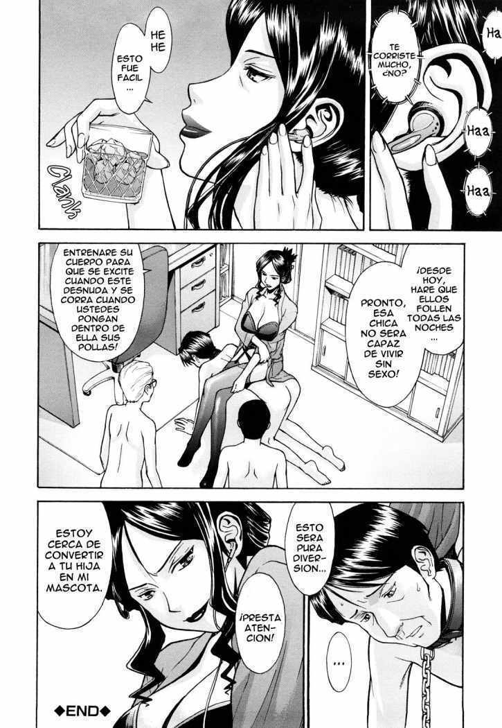 Sex Education Ch. 1-4