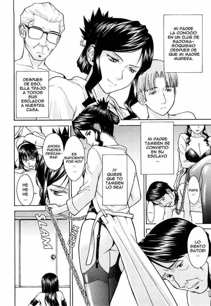 Sex Education Ch. 1-4