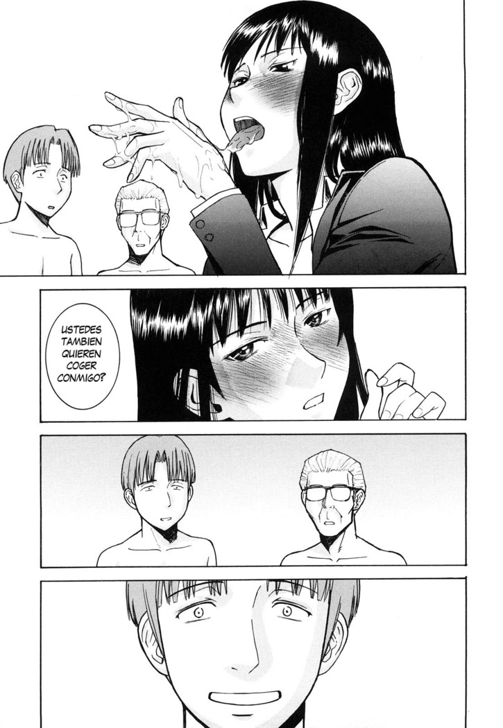 Sex Education Ch. 1-4