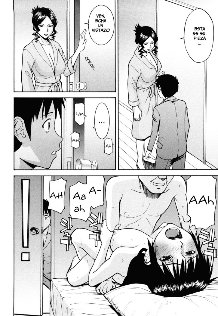 Sex Education Ch. 1-4