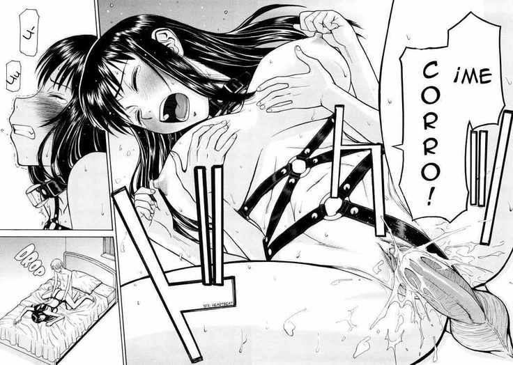 Sex Education Ch. 1-4