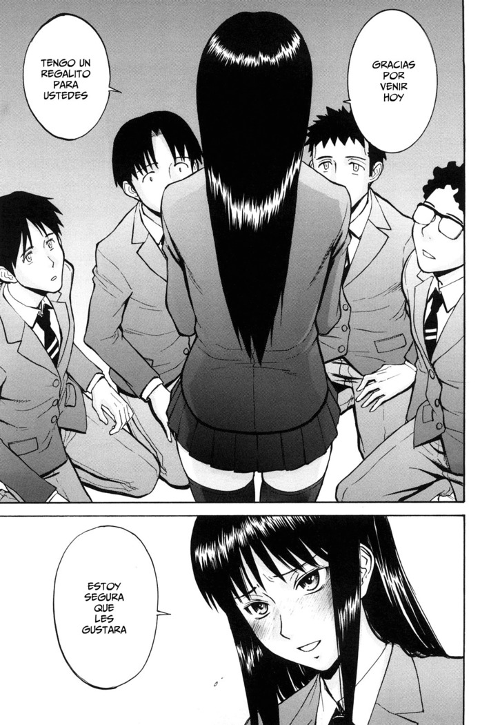 Sex Education Ch. 1-4