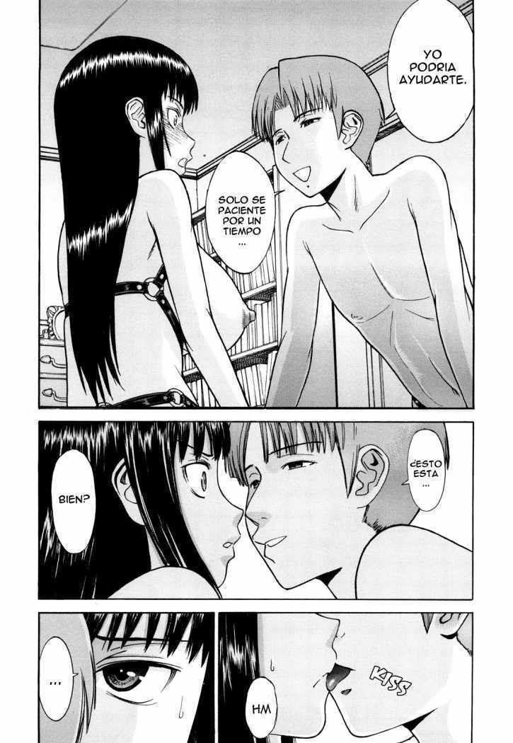 Sex Education Ch. 1-4