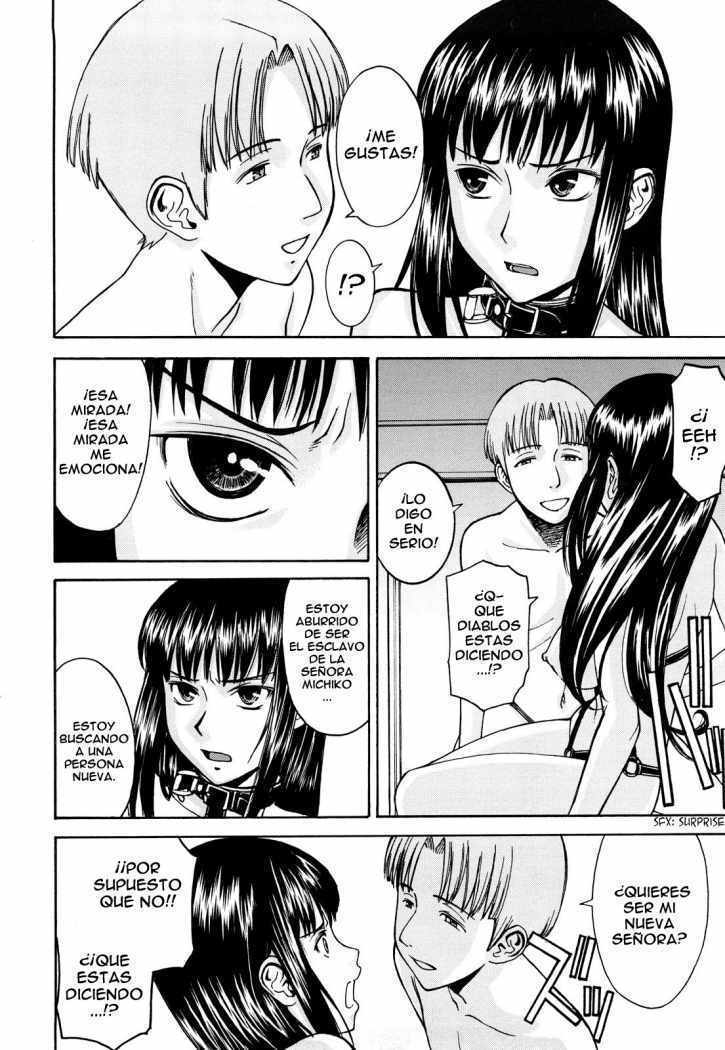 Sex Education Ch. 1-4
