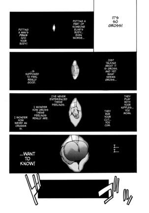 Domin-8 Me! / Take on me Page #69