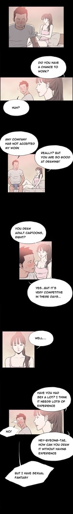 Cohabitation Ch.1-27