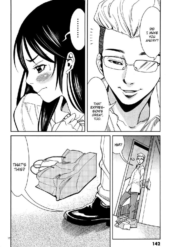A Peephole Vol5 - CH43