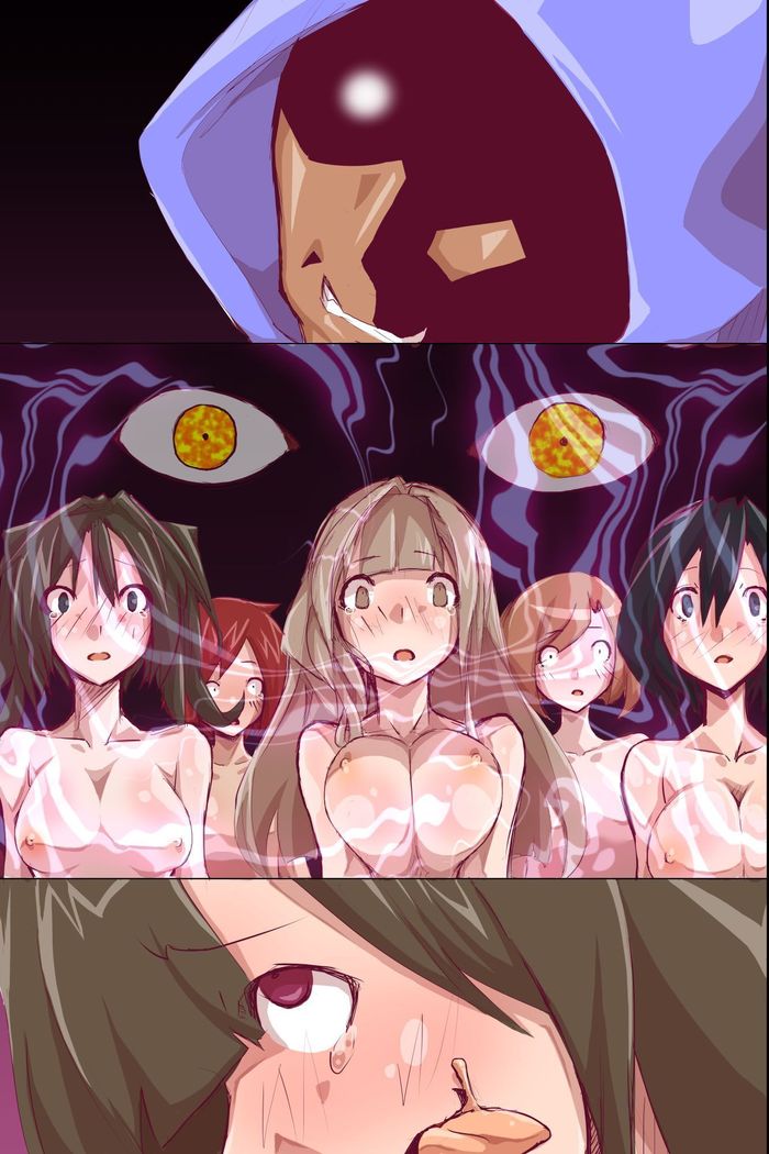 Shokushu Shihai sare Ayatsurarete Ochiteiku Onna-tachi