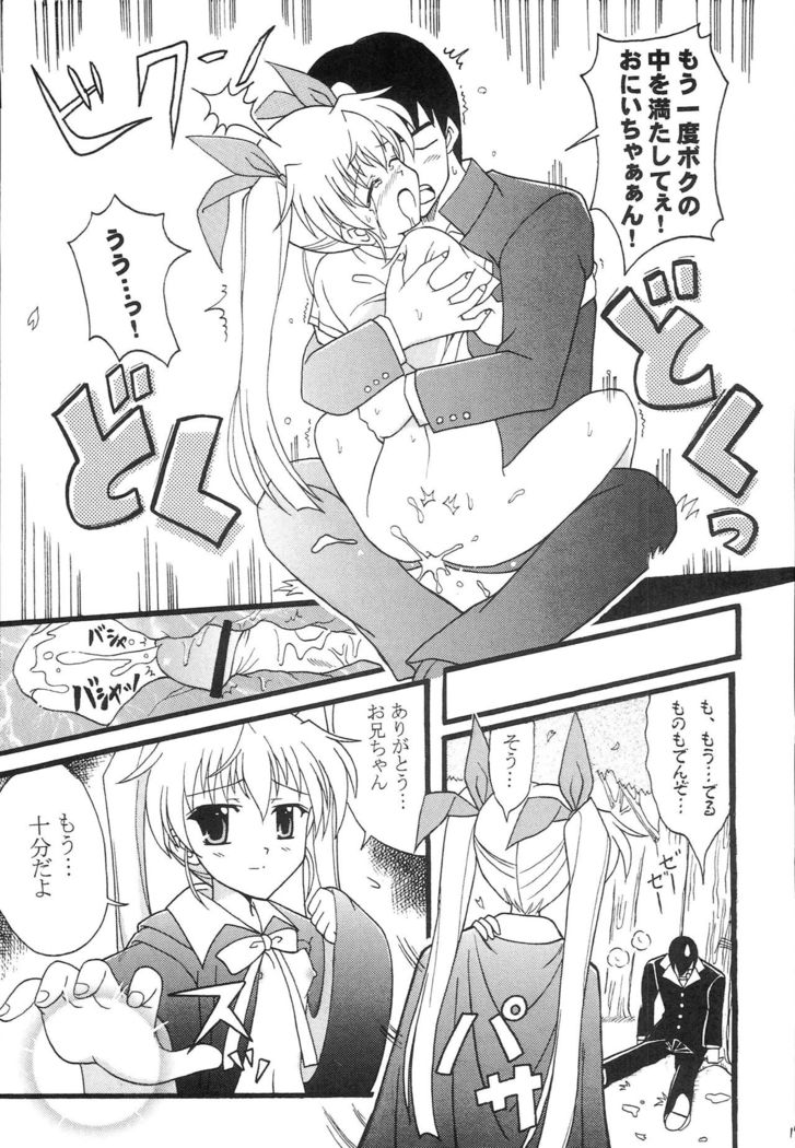 D.C. ~sh~ Dai 5 Gakushou