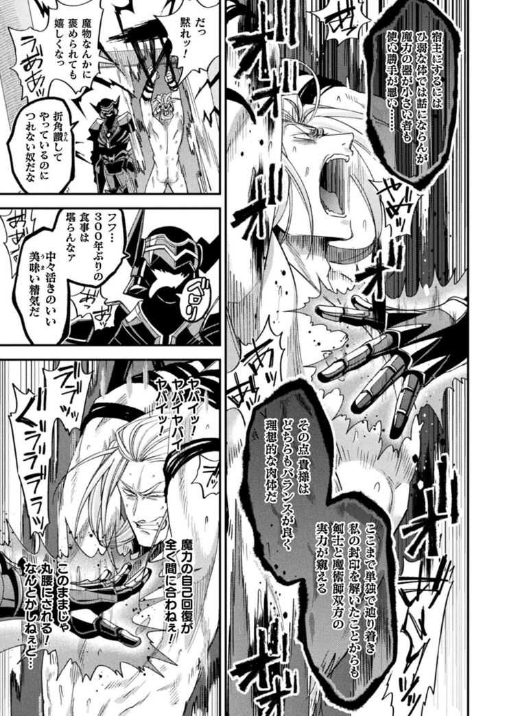 EvilArmor─印呪の魔鎧─