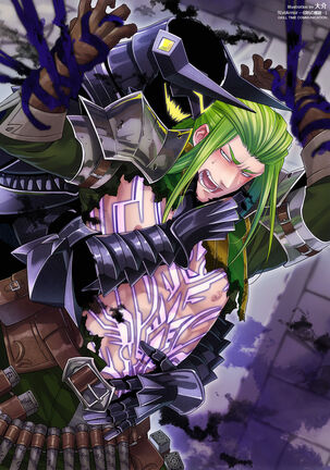 EvilArmor─印呪の魔鎧─ Page #48