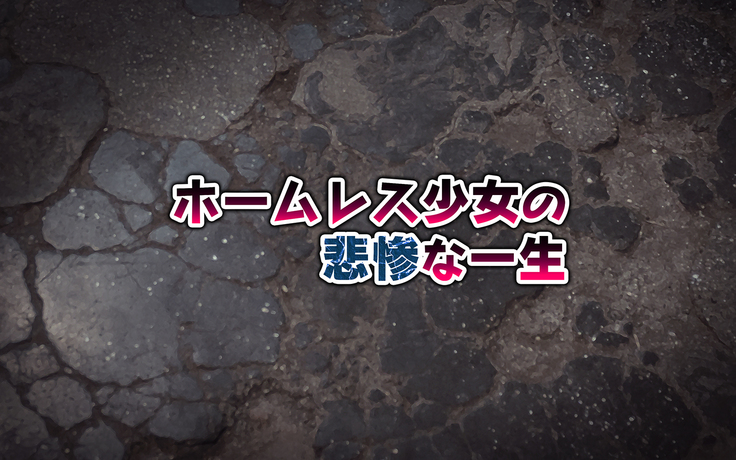 homeless syoujo no hisan na issyo +omkae