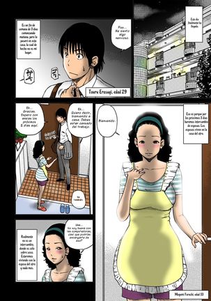 33 Sai Midarazuma | 33 Year Old Lusty Housewife-Ch.2 Page #2