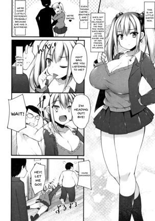 Sis-pai Heaven! Ch. 1-5 Page #30