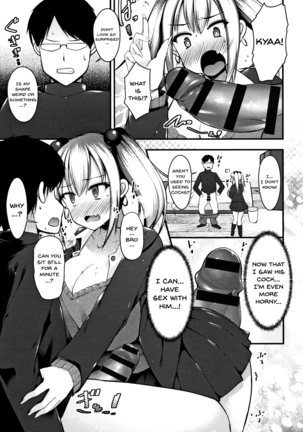 Sis-pai Heaven! Ch. 1-5 Page #39