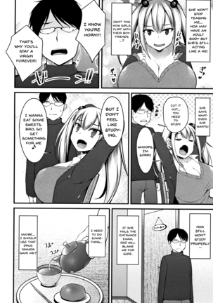 Sis-pai Heaven! Ch. 1-5 Page #32