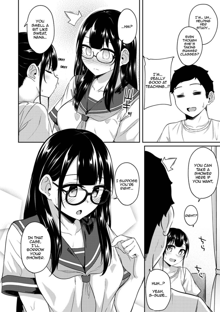 Asa Okitara Imouto ga Hadaka Apron Sugata datta node Hamete Mita | I Woke Up to my Naked Apron Sister and Tried Fucking Her Ch. 1-11