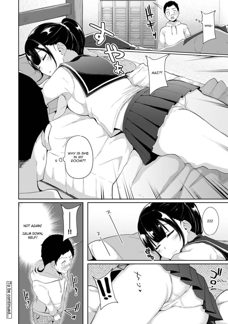 Asa Okitara Imouto ga Hadaka Apron Sugata datta node Hamete Mita | I Woke Up to my Naked Apron Sister and Tried Fucking Her Ch. 1-11