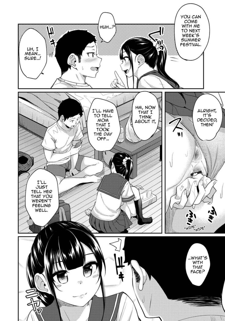 Asa Okitara Imouto ga Hadaka Apron Sugata datta node Hamete Mita | I Woke Up to my Naked Apron Sister and Tried Fucking Her Ch. 1-11