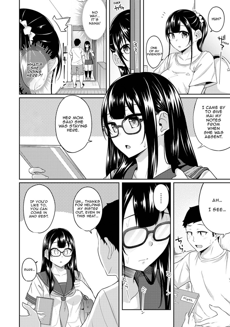 Asa Okitara Imouto ga Hadaka Apron Sugata datta node Hamete Mita | I Woke Up to my Naked Apron Sister and Tried Fucking Her Ch. 1-11