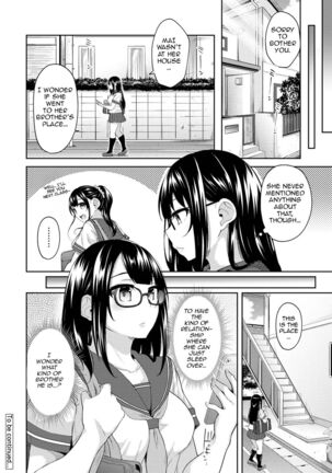 Asa Okitara Imouto ga Hadaka Apron Sugata datta node Hamete Mita | I Woke Up to my Naked Apron Sister and Tried Fucking Her Ch. 1-11 - Page 241