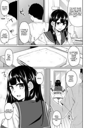 Asa Okitara Imouto ga Hadaka Apron Sugata datta node Hamete Mita | I Woke Up to my Naked Apron Sister and Tried Fucking Her Ch. 1-11 Page #248
