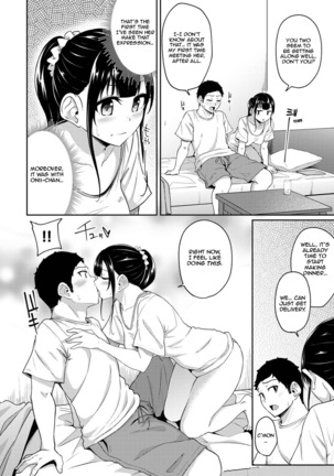 Asa Okitara Imouto ga Hadaka Apron Sugata datta node Hamete Mita | I Woke Up to my Naked Apron Sister and Tried Fucking Her Ch. 1-11 Page #251