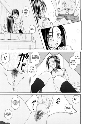 Setsunai Omoi Chapter 1 Page #37
