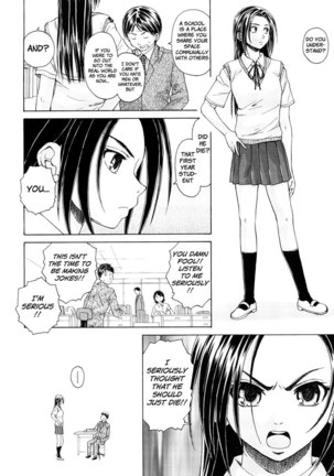 Setsunai Omoi Chapter 1 Page #27