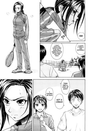 Setsunai Omoi Chapter 1 - Page 11