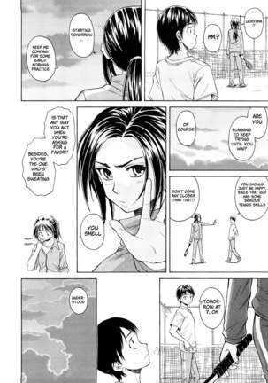 Setsunai Omoi Chapter 1 Page #12